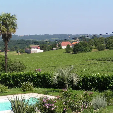 Le Pressoir Bed & Breakfast Aydie