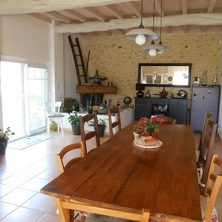 Bed & Breakfast Le Pressoir