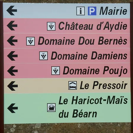 Le Pressoir Aydie