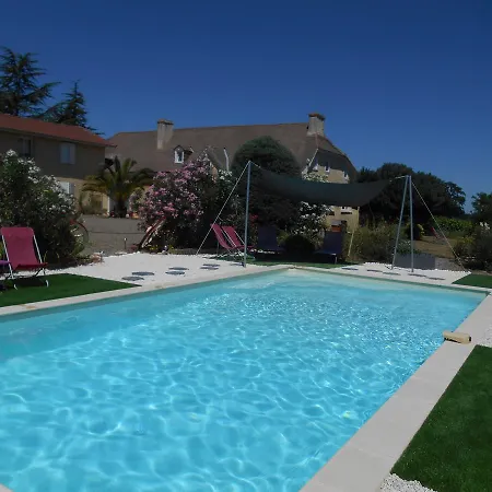 Le Pressoir * Aydie