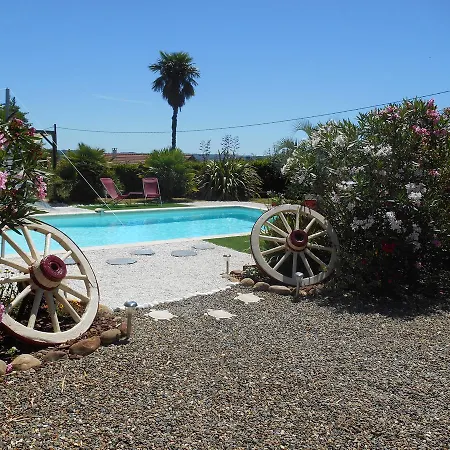 Bed & Breakfast Le Pressoir *