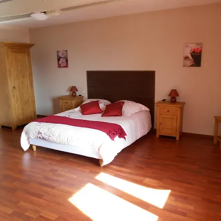 Bed & Breakfast Le Pressoir