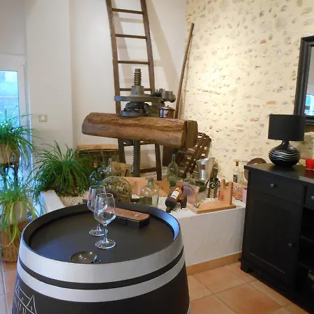 Le Pressoir Bed & Breakfast Aydie