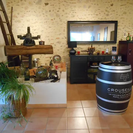 Le Pressoir Aydie