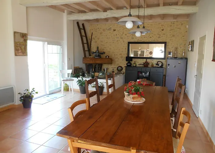 Bed & Breakfast Le Pressoir