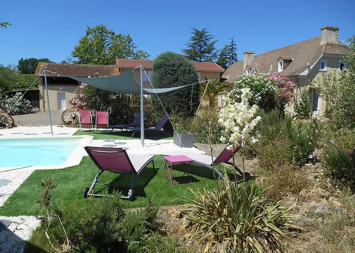 Le Pressoir Bed & Breakfast