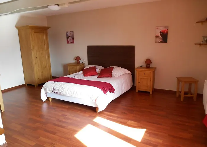 Bed & Breakfast Le Pressoir